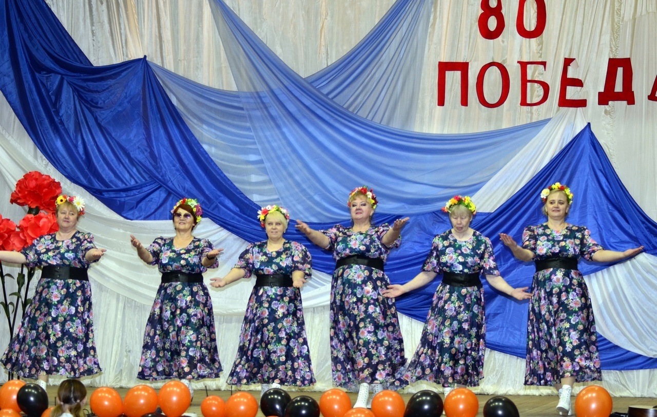 &amp;quot;Эхо Победы в наших сердцах&amp;quot;.